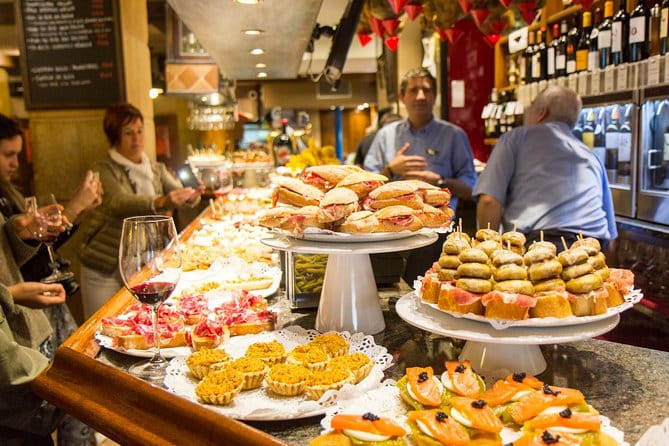 Bilbao: Gastronomic and Cultural Walking Tour with Tastings - Who Will Love This Tour?