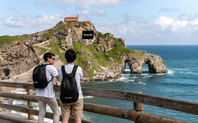 Bilbao: Gaztelugatxe, Bermeo, Mundaka, Gernika, & Wine Tour - Key points / Takeaways