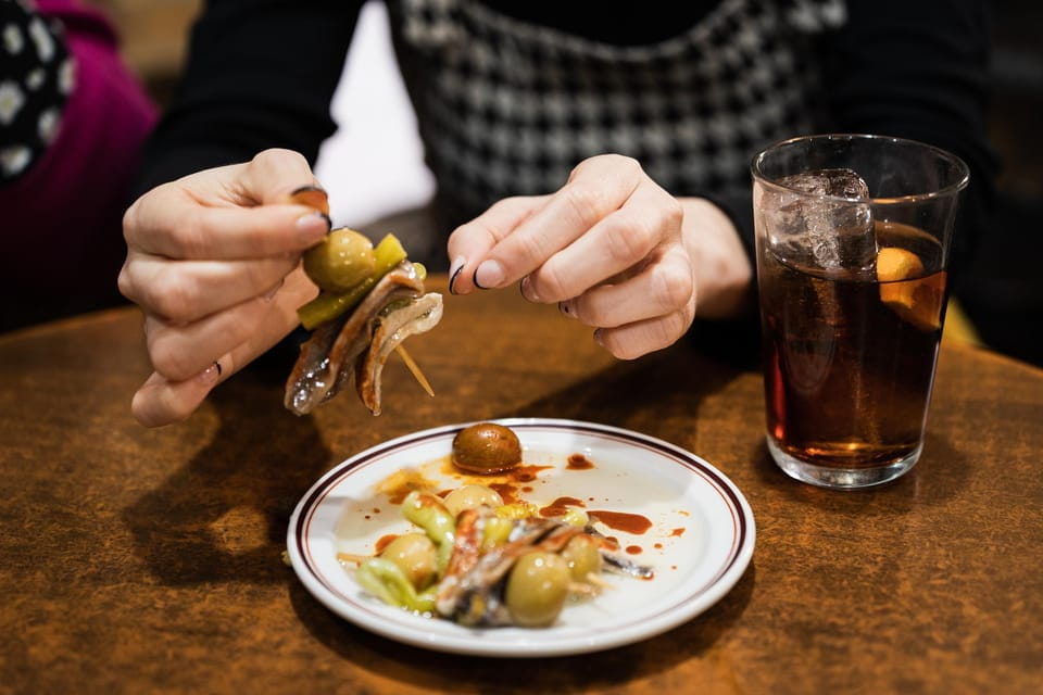 Bilbao Gourmet Pintxos Tour - Booking Information