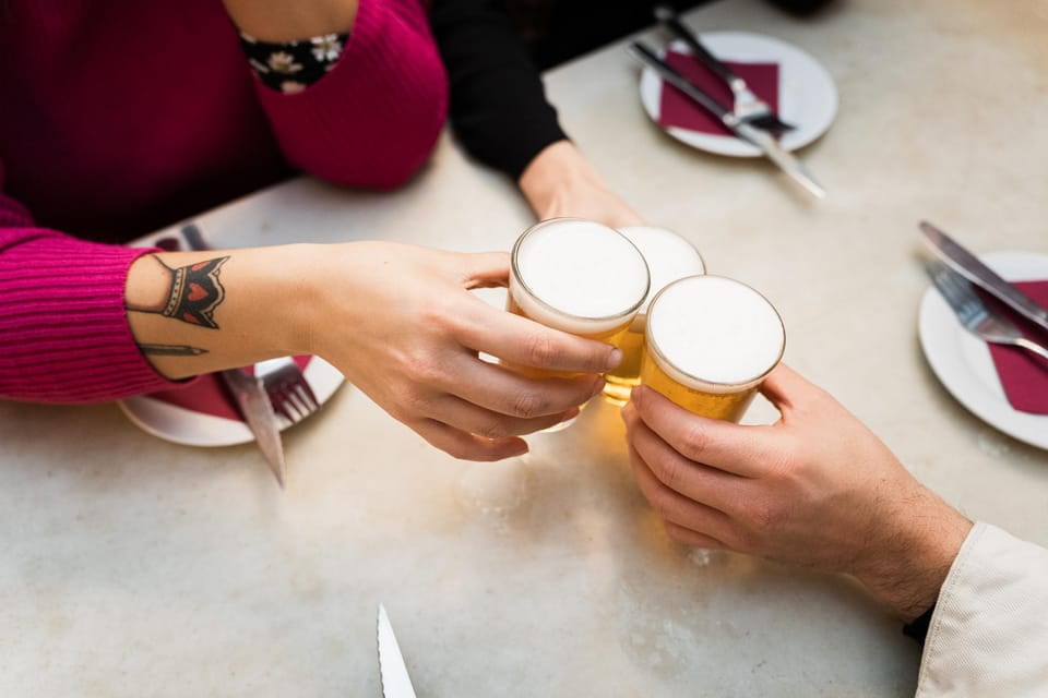 Bilbao Gourmet Pintxos Tour - Important Notes