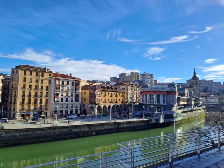 Bilbao Gourmet Pintxos Tour - Basque Culinary Journey