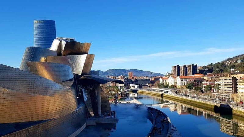 Bilbao: Guggenheim Bilbao museum Ticket included in spanish - Why This Tour Is a Good Choice