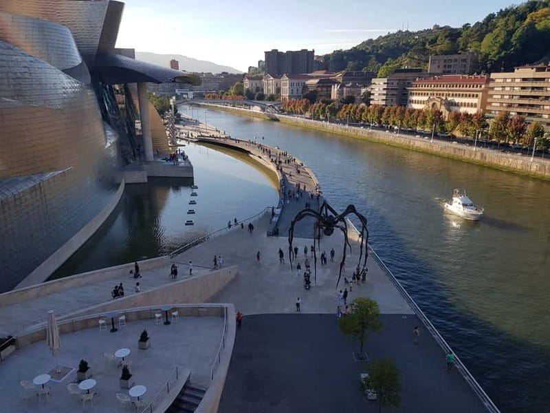 Bilbao: Guggenheim Bilbao museum Ticket included in spanish - Price and Logistics