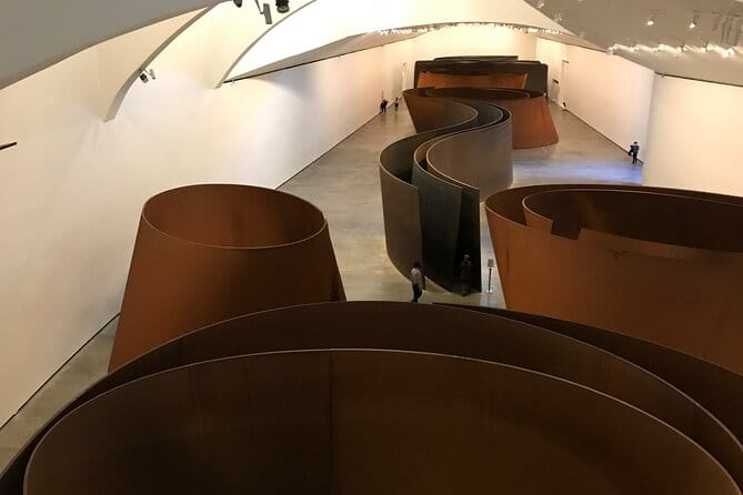 Bilbao Guggenheim Museum Private Tour with Official Tour Guide 100% Personalised - Price, Duration, and Logistics: Analyzing the Value