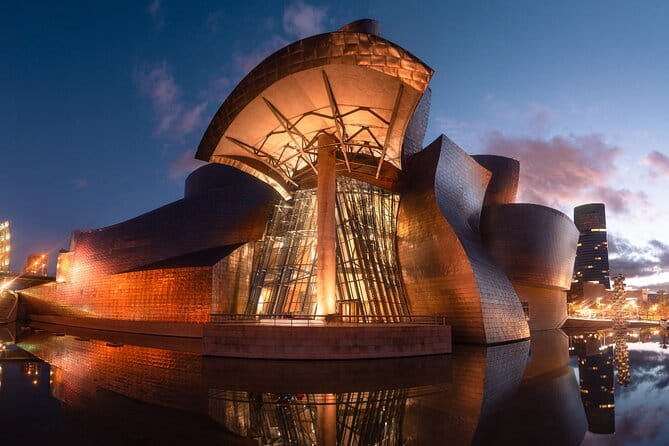 Bilbao & Guggenheim Museum Private Walking Tour with guide - Discovering Bilbao: An Authentic 4-Hour Private Walk