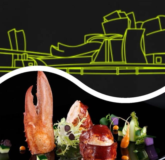 Bilbao: Guggenheim Museum Skip-the-Line Guided Tour & Dinner - Entering Bilbao’s Architectural Icon