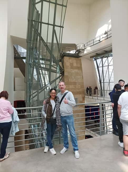 Bilbao: Guggenheim Museum Tour with Skip-the-Line Tickets - Practical Tips for Your Visit