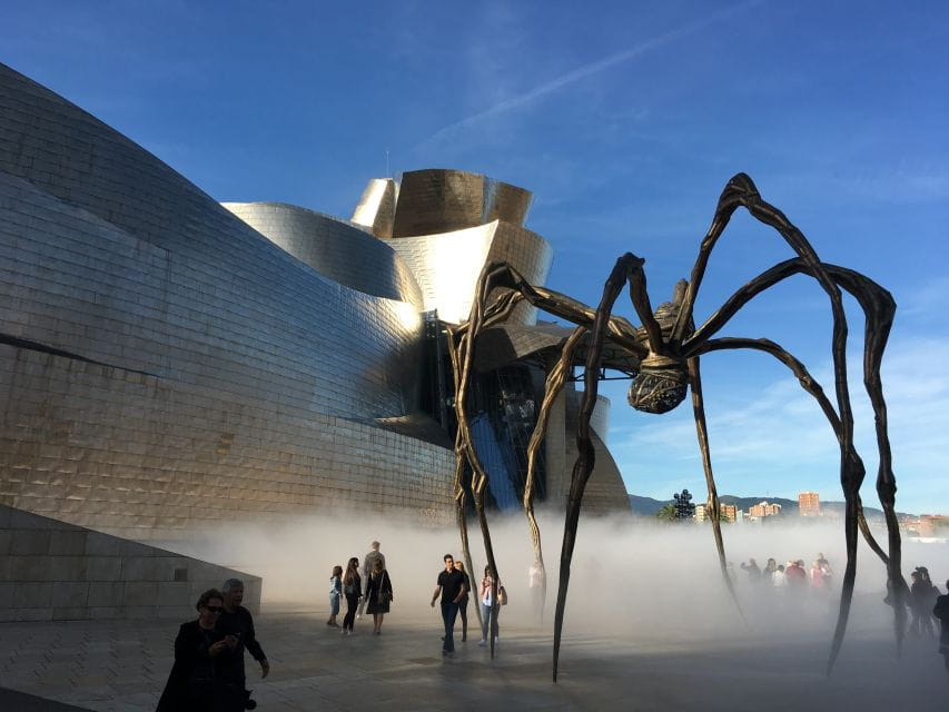 Bilbao: Guggenheim Museum Tour With Skip-The-Line Tickets - Things To Know