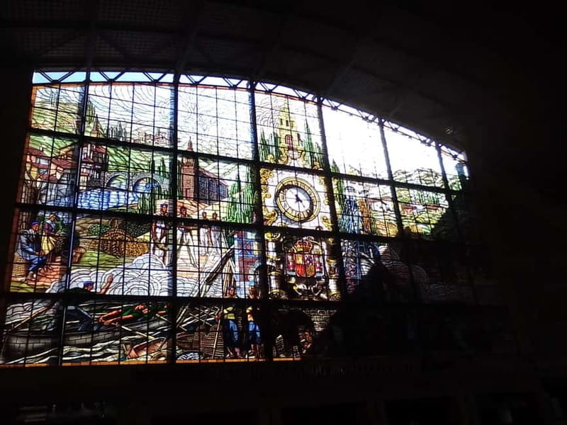 Bilbao: I am a guide who shows the history of the town of Bilbao. - FAQ