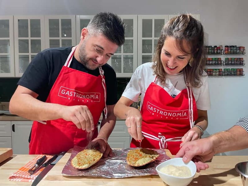 Bilbao: Immersive Basque Cooking Class - The Story Behind Each Dish