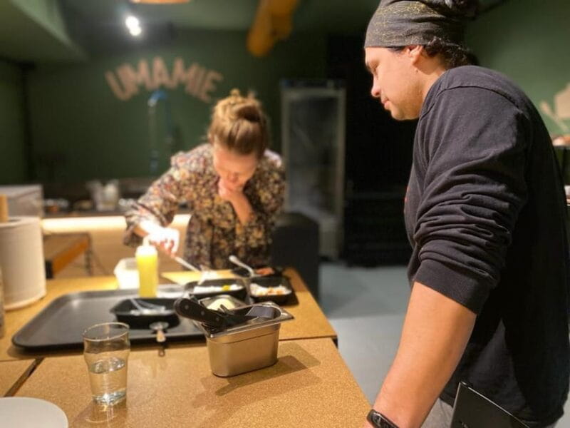 Bilbao: Pintxos elaboration workshop - Key Points / Takeaways