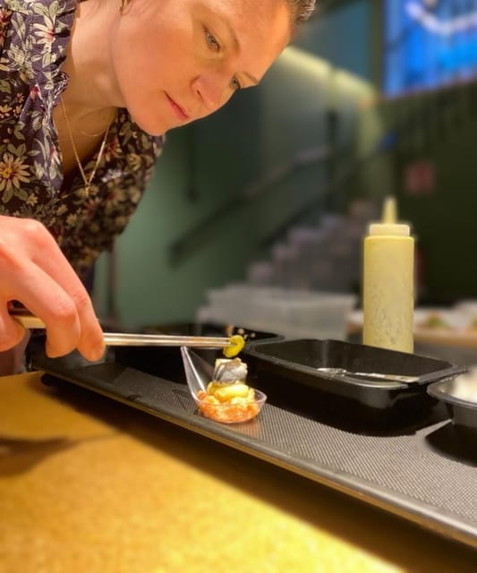 Bilbao: Pintxos elaboration workshop - Learning to Prepare Pintxos: The Heart of Basque Cuisine