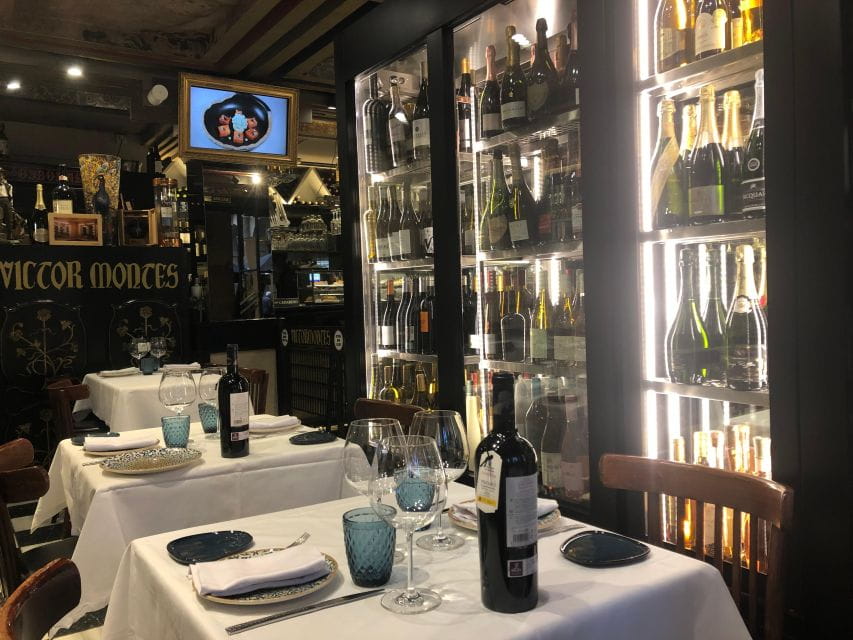 Bilbao: Pintxos Tasting & Fun in Bilbao Afternoon Ambient - Booking Information