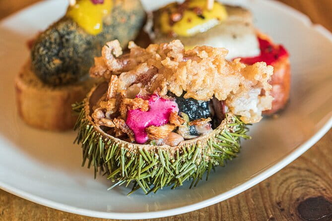 Bilbao Pintxos Tour: 3-Hour Culinary Adventure all included - Key points / Takeaways