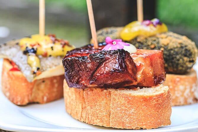 Bilbao Pintxos Tour: 3-Hour Culinary Adventure all included - Detailed Breakdown of the Itinerary