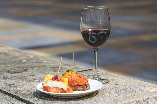 Bilbao Pintxos Tour: 3-Hour Culinary Adventure all included - Who Would Love This Tour?