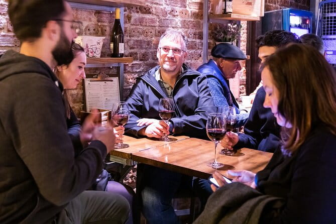 Bilbao Pintxos Tour: 3-Hour Culinary Adventure all included - Practical Tips for the Best Experience