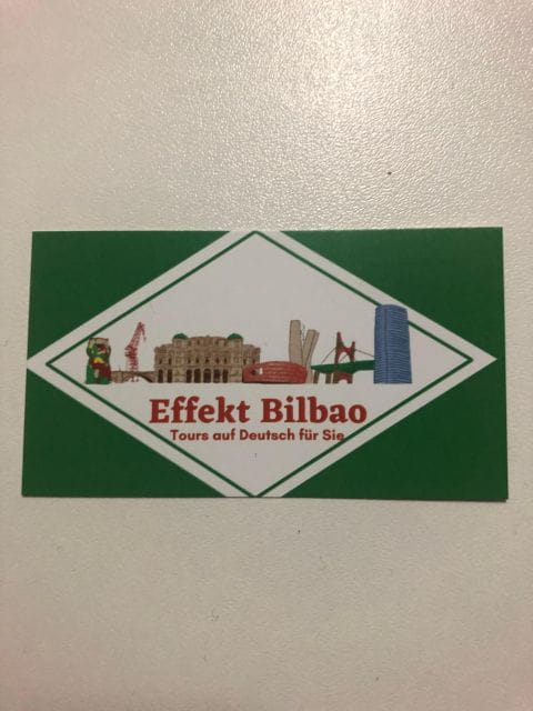 Bilbao: Private Experience at the Guggenheim (German Avl.) - Booking Information