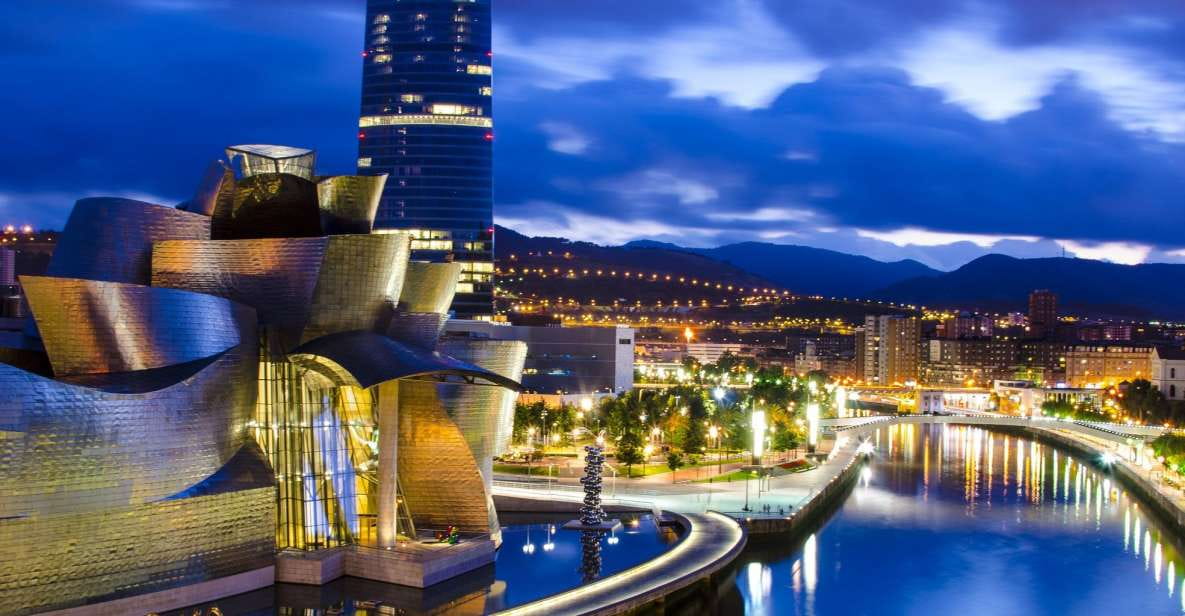 Bilbao: Private Night Walking Tour - Experience Highlights