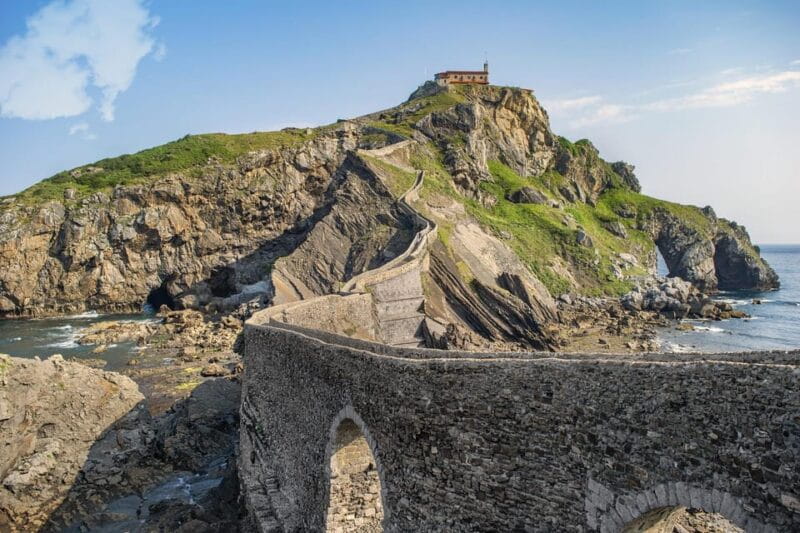 Bilbao: San Juan de Gaztelugatxe and Walk along Basque Coast - The Hike to the Summit: A Rewarding Climb