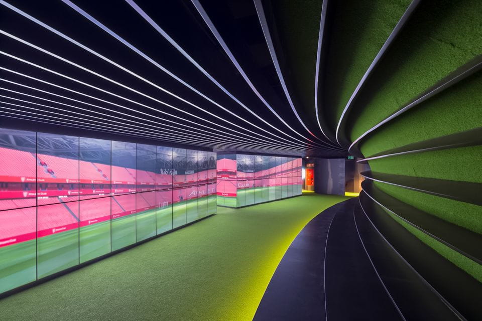 Bilbao: San Mamés Museum and Stadium Tour - Accessibility Features