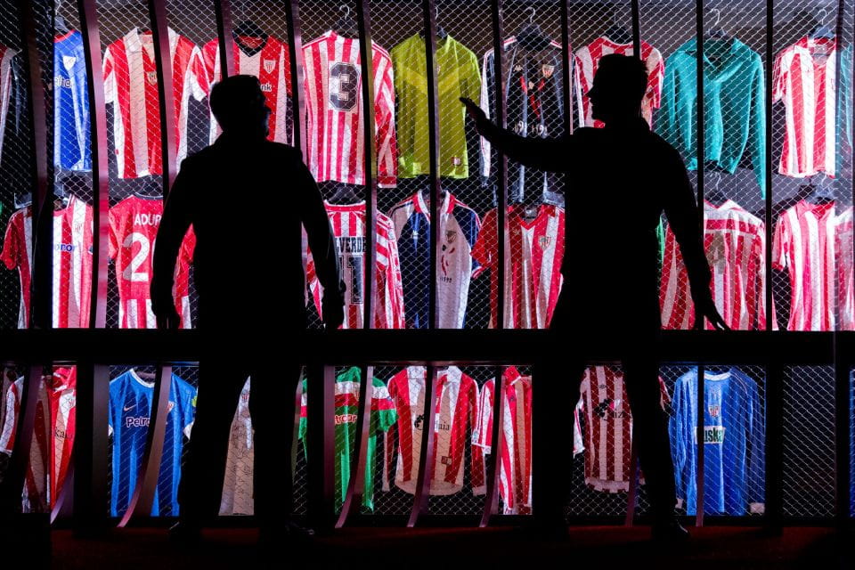 Bilbao: San Mamés Museum and Stadium Tour - Things To Know