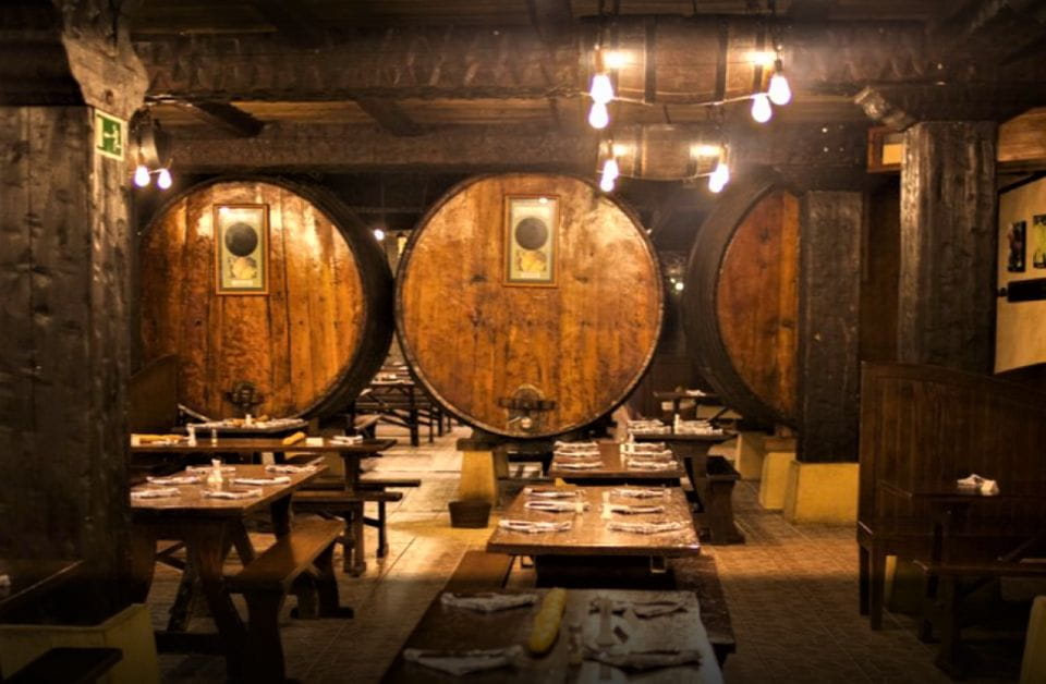 Bilbao: San Sebastian Tour With Cider House Visit & Lunch - Key Points