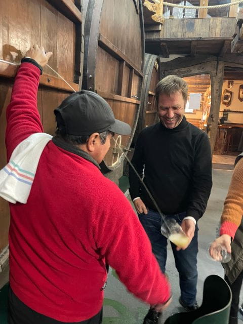 Bilbao: San Sebastian Tour With Cider House Visit & Lunch - Panoramic Views From Monte Igueldo