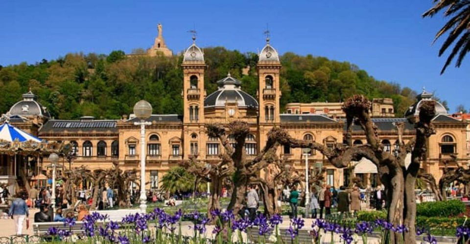 Bilbao: San Sebastian Tour With Cider House Visit & Lunch - Basque Cider Culture Experience