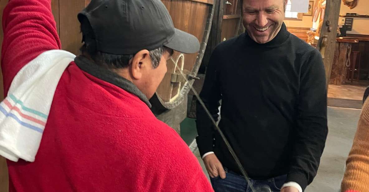 Bilbao: San Sebastian Tour With Cider House Visit & Lunch - Tour Duration and Inclusions