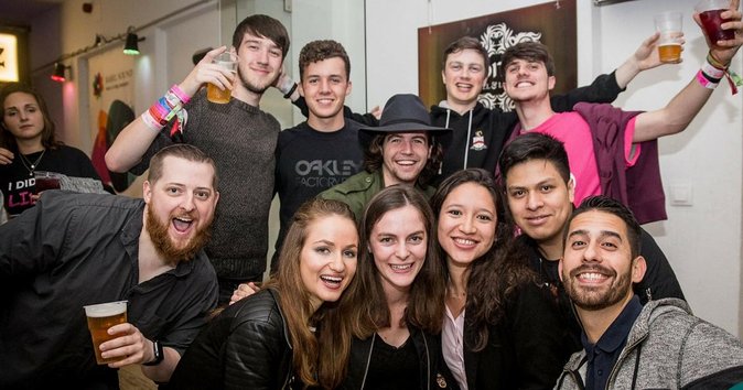 Bingo Bar Crawl - Key Points