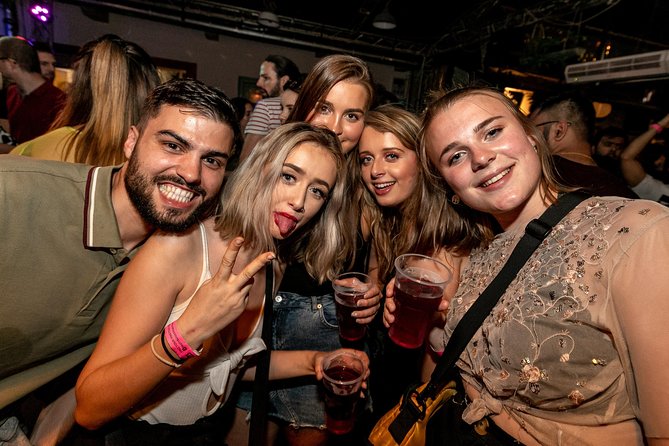 Bingo Bar Crawl - Whats Included