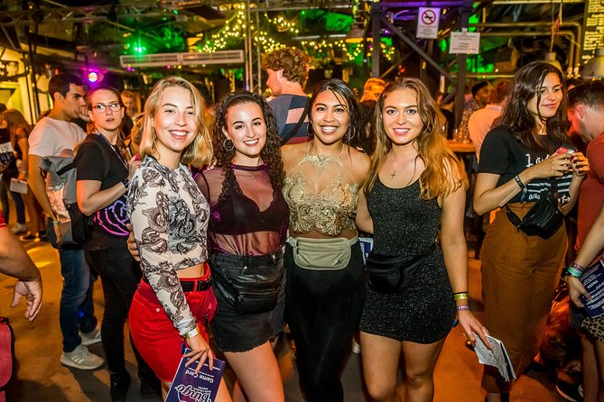 Bingo Bar Crawl - Dress Code and Weather