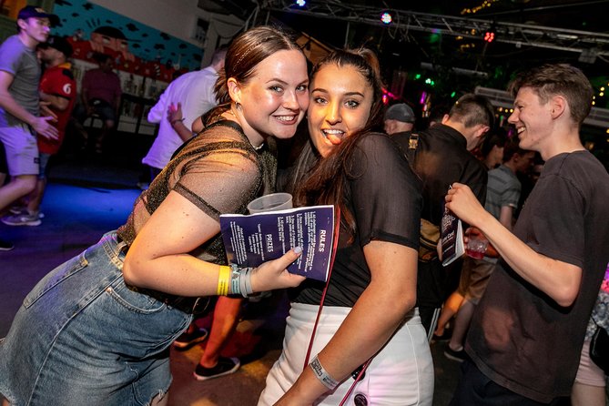 Bingo Bar Crawl - Cancellation Policy