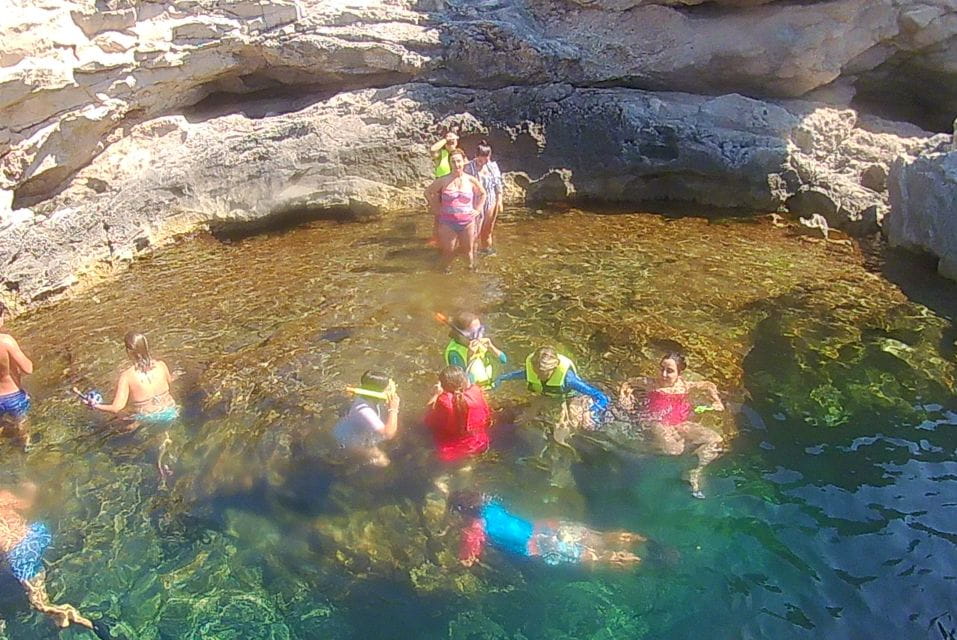 Binibèquer: Kayaking, Caves and Snorkeling Adventure - Itinerary and Highlights