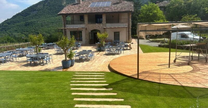 Biodynamics vineyard tour and tasting at Al di là del Fiume - Logistics: What to Expect in Practical Terms