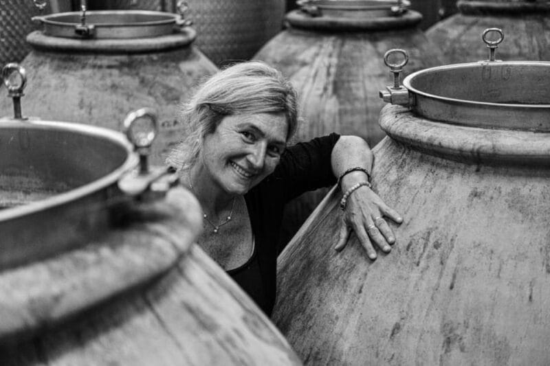 Biodynamics vineyard tour and tasting at Al di là del Fiume - The Sum Up