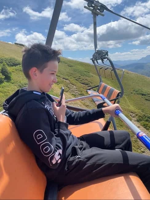 Biograd lake, North city Kolasin and Canyon (River) Moraca. - Exploring Biograd Lake: Nature’s Masterpiece