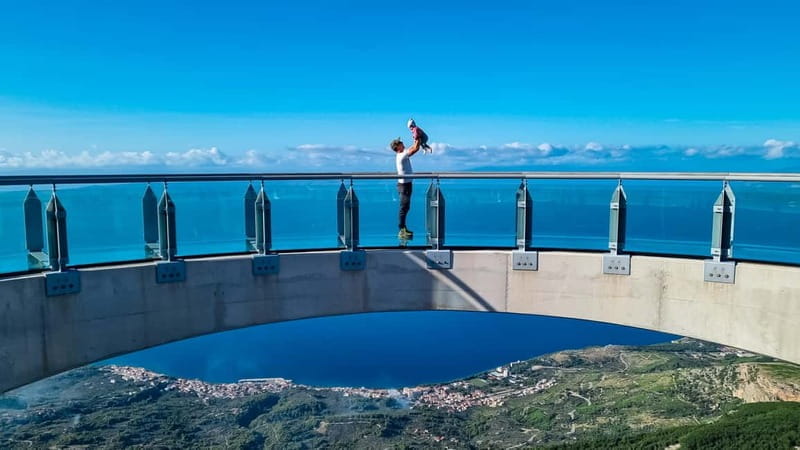 Biokovo Mountain: Skywalk and St. Jure Hike with Wine - Exploring Croatia’s Alpine Marvels: The Biokovo Skywalk and St. Jure Hike