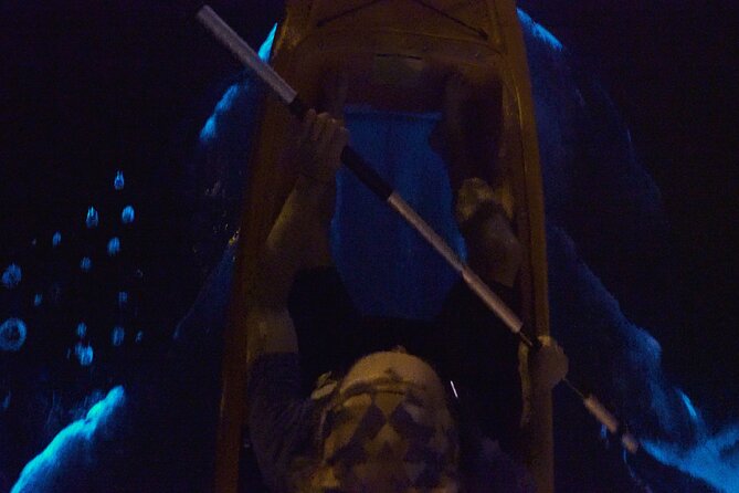 Bioluminescence Kayak Tour - Location and Meeting Info
