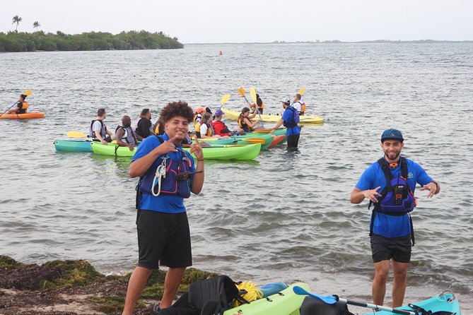 Bioluminescent Bay Night Kayaking | 7:30pm - Accessibility and Wheelchair Accommodations