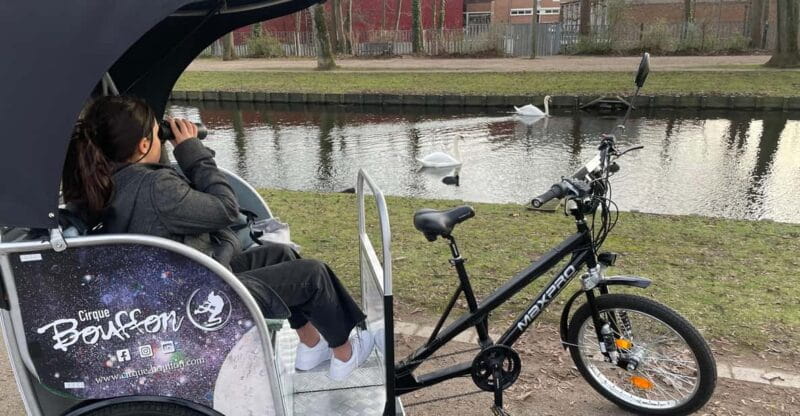 Birdwatching per Rickshaw - Who Should Consider This Tour?