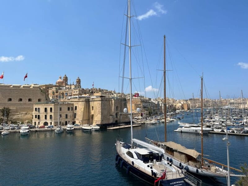 Birgu: 3 Cities Walking Tour With Inquisitors Palace Entry - Key Points / Takeaways