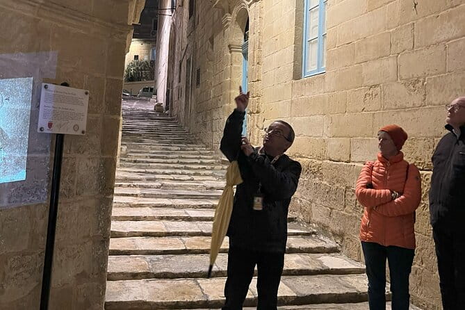 Birgu (Vittoriosa) Ghost and Crime Tour - Key Points