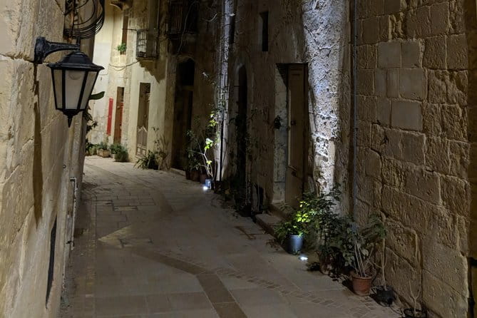 Birgu (Vittoriosa) Ghost and Crime Tour - A Close Look at the Birgu Ghost and Crime Tour