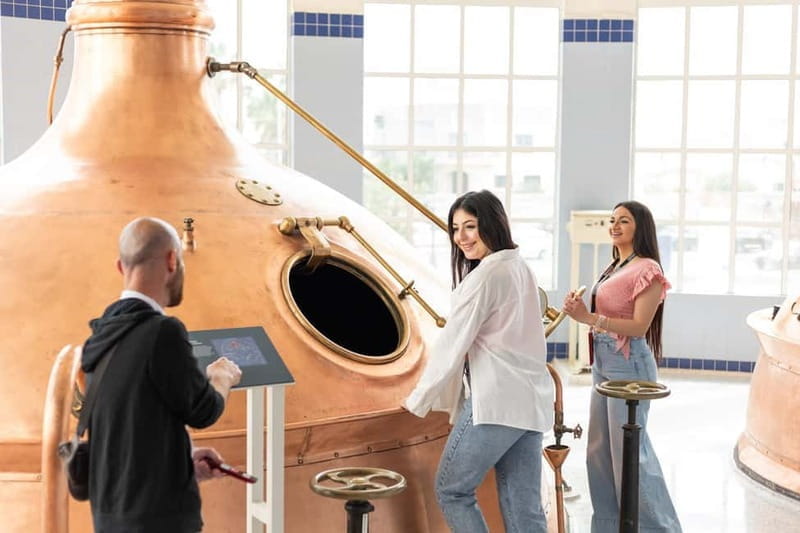 Birkirkara: The Farsons Brewery Entry Ticket and Beer Flight - The Sum Up