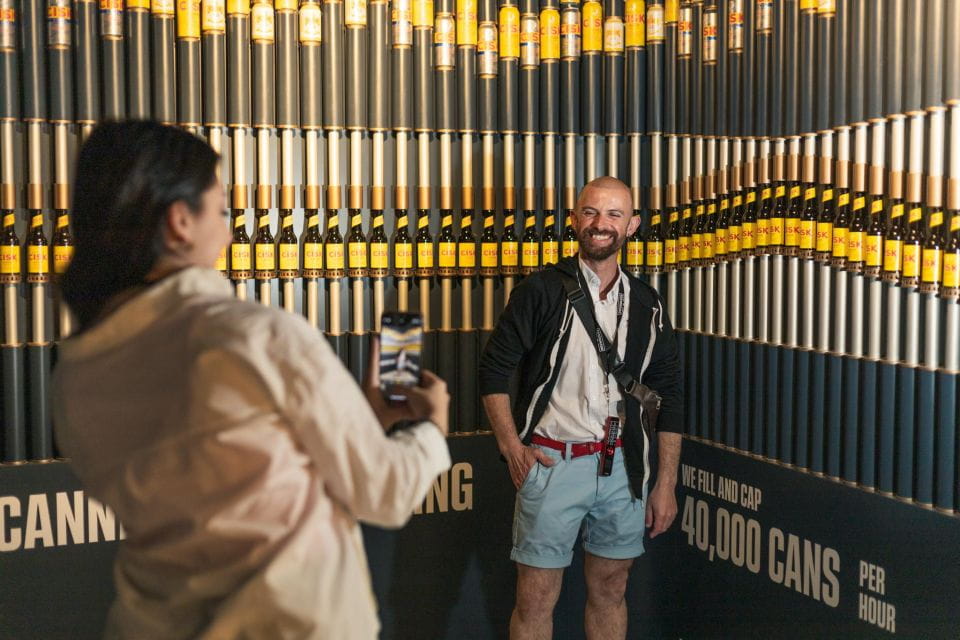 Birkirkara: The Farsons Brewery Entry Ticket and Beer Flight - Visitor Reviews and Feedback