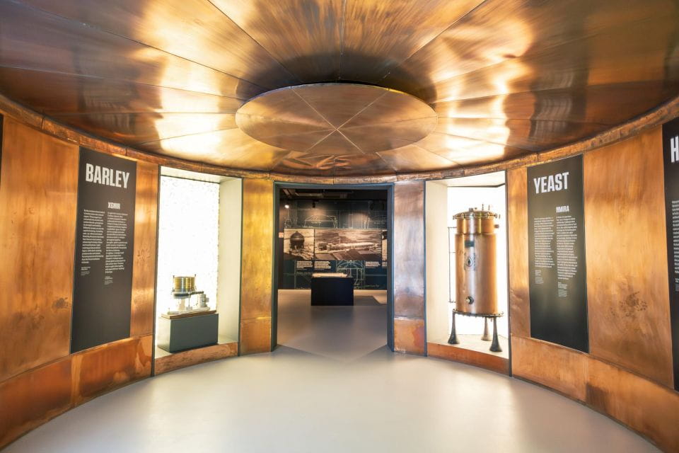 Birkirkara: The Farsons Brewery Entry Ticket and Beer Flight - Location and Accessibility