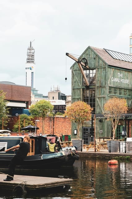 Birmingham: All in One Walking Tour - Key Points / Takeaways