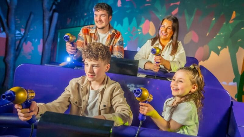 Birmingham: Cadbury World + SEA LIFE + LEGOLAND Discovery - The Sum Up